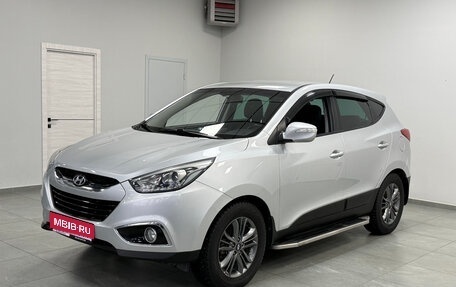 Hyundai ix35 I рестайлинг, 2014 год, 1 390 000 рублей, 1 фотография