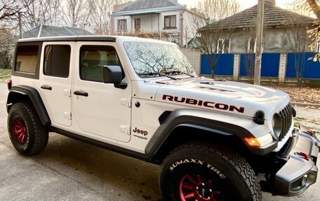Jeep Wrangler, 2021 год, 4 900 000 рублей, 5 фотография