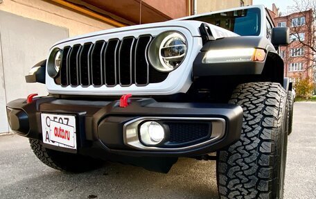 Jeep Wrangler, 2021 год, 4 900 000 рублей, 6 фотография