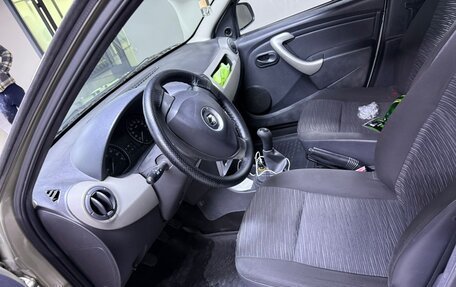 Renault Sandero I, 2010 год, 300 000 рублей, 8 фотография