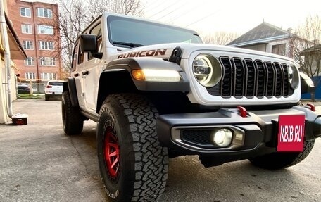 Jeep Wrangler, 2021 год, 4 900 000 рублей, 4 фотография