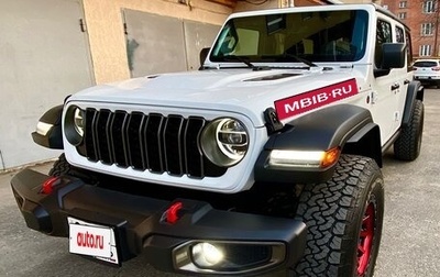 Jeep Wrangler, 2021 год, 4 900 000 рублей, 1 фотография