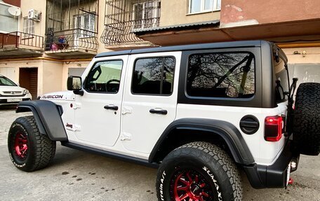 Jeep Wrangler, 2021 год, 4 900 000 рублей, 12 фотография