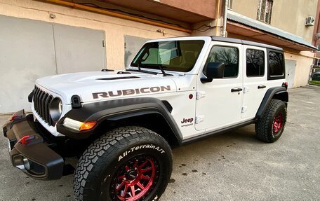 Jeep Wrangler, 2021 год, 4 900 000 рублей, 8 фотография