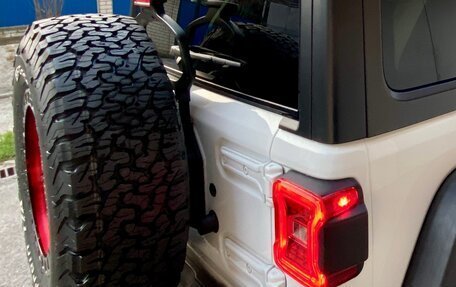 Jeep Wrangler, 2021 год, 4 900 000 рублей, 20 фотография