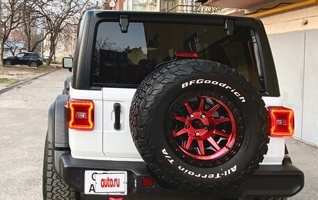 Jeep Wrangler, 2021 год, 4 900 000 рублей, 15 фотография