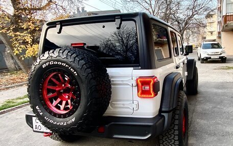 Jeep Wrangler, 2021 год, 4 900 000 рублей, 17 фотография