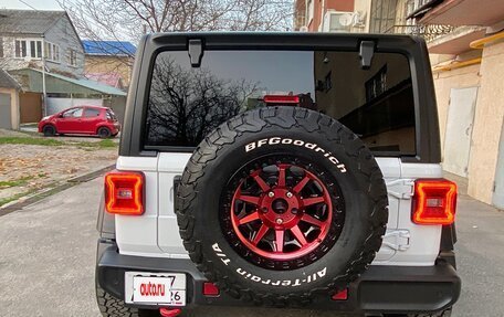 Jeep Wrangler, 2021 год, 4 900 000 рублей, 16 фотография