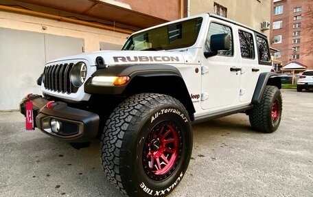 Jeep Wrangler, 2021 год, 4 900 000 рублей, 9 фотография