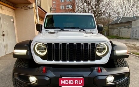 Jeep Wrangler, 2021 год, 4 900 000 рублей, 7 фотография