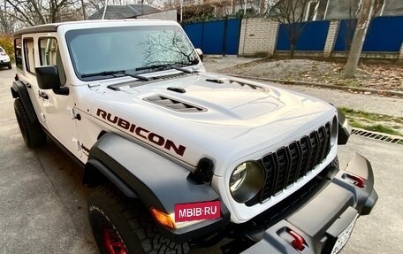 Jeep Wrangler, 2021 год, 4 900 000 рублей, 22 фотография