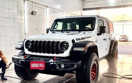 Jeep Wrangler, 2021 год, 4 900 000 рублей, 33 фотография