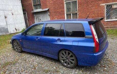 Mitsubishi Lancer Evolution VIII, 2002 год, 600 000 рублей, 3 фотография