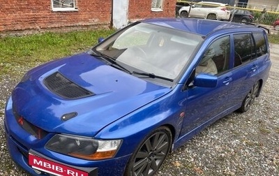 Mitsubishi Lancer Evolution VIII, 2002 год, 600 000 рублей, 1 фотография