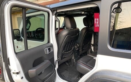 Jeep Wrangler, 2021 год, 4 900 000 рублей, 29 фотография