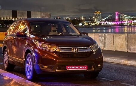 Honda CR-V IV, 2019 год, 2 100 000 рублей, 6 фотография