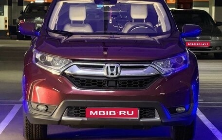 Honda CR-V IV, 2019 год, 2 100 000 рублей, 7 фотография