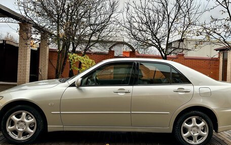 Lexus IS II рестайлинг 2, 1999 год, 855 000 рублей, 3 фотография