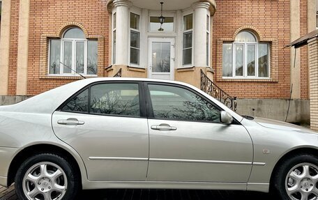 Lexus IS II рестайлинг 2, 1999 год, 855 000 рублей, 7 фотография