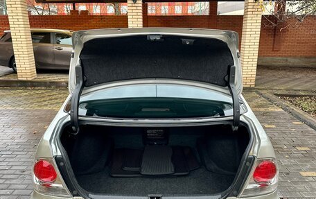 Lexus IS II рестайлинг 2, 1999 год, 855 000 рублей, 20 фотография