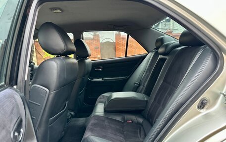 Lexus IS II рестайлинг 2, 1999 год, 855 000 рублей, 19 фотография