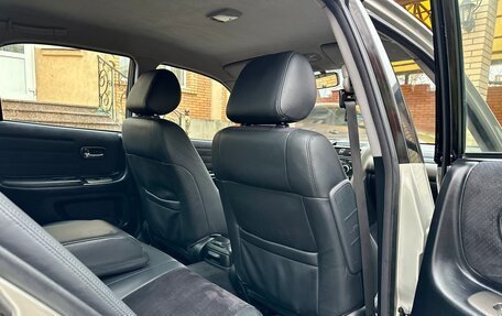 Lexus IS II рестайлинг 2, 1999 год, 855 000 рублей, 22 фотография