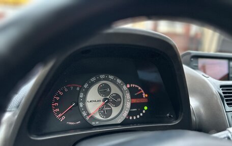 Lexus IS II рестайлинг 2, 1999 год, 855 000 рублей, 29 фотография