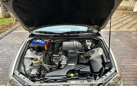 Lexus IS II рестайлинг 2, 1999 год, 855 000 рублей, 32 фотография