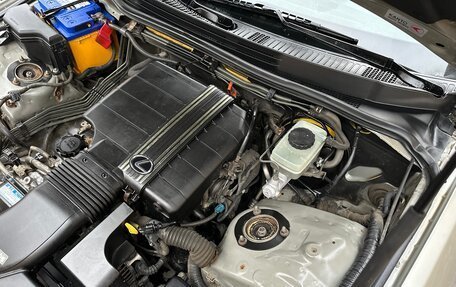 Lexus IS II рестайлинг 2, 1999 год, 855 000 рублей, 34 фотография