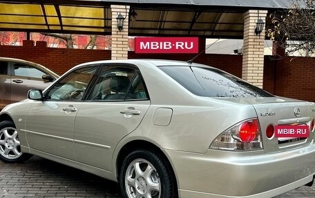 Lexus IS II рестайлинг 2, 1999 год, 855 000 рублей, 37 фотография