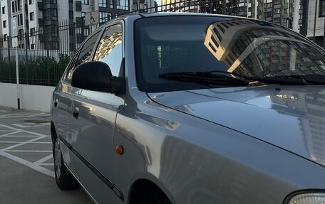 Hyundai Accent II, 2007 год, 292 000 рублей, 11 фотография