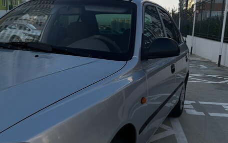 Hyundai Accent II, 2007 год, 292 000 рублей, 6 фотография