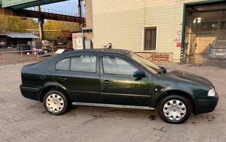 Skoda Octavia IV, 2002 год, 210 000 рублей, 5 фотография