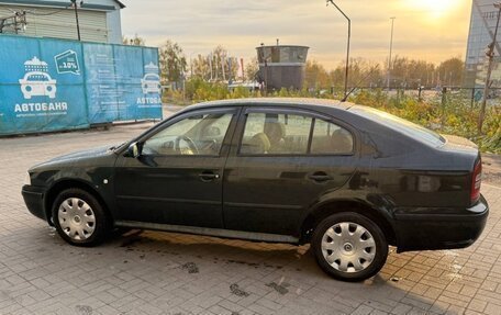 Skoda Octavia IV, 2002 год, 210 000 рублей, 9 фотография