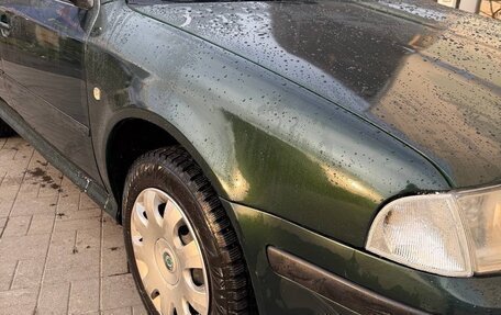 Skoda Octavia IV, 2002 год, 210 000 рублей, 11 фотография