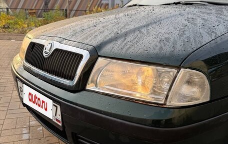 Skoda Octavia IV, 2002 год, 210 000 рублей, 10 фотография