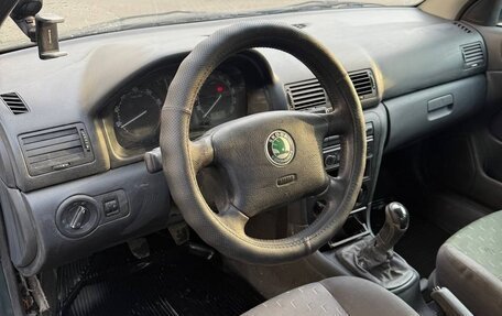 Skoda Octavia IV, 2002 год, 210 000 рублей, 13 фотография
