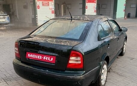 Skoda Octavia IV, 2002 год, 210 000 рублей, 6 фотография