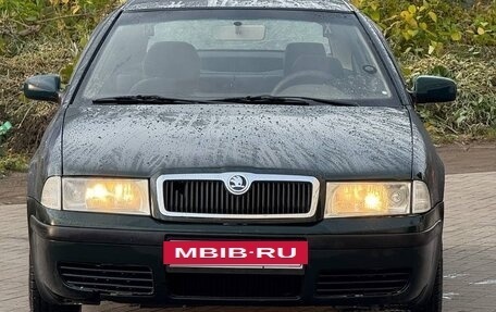 Skoda Octavia IV, 2002 год, 210 000 рублей, 3 фотография