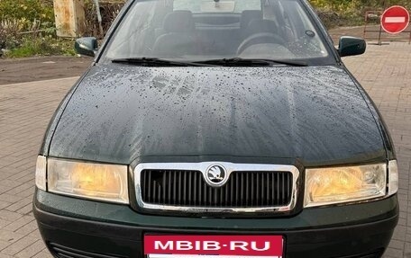 Skoda Octavia IV, 2002 год, 210 000 рублей, 4 фотография
