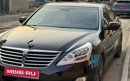 Hyundai Equus II, 2013 год, 1 600 000 рублей, 1 фотография