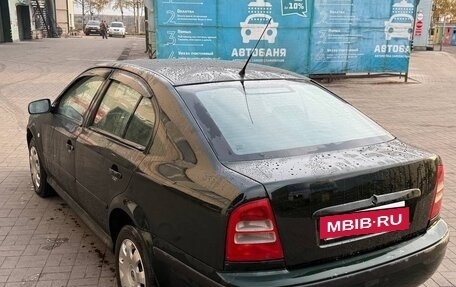Skoda Octavia IV, 2002 год, 210 000 рублей, 7 фотография
