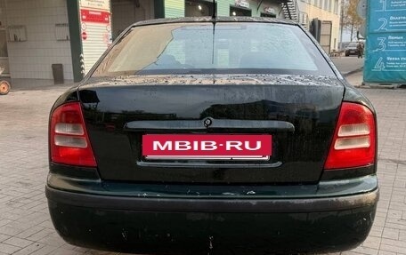 Skoda Octavia IV, 2002 год, 210 000 рублей, 8 фотография