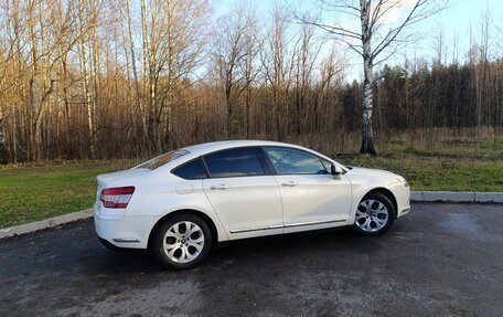 Citroen C5 II, 2012 год, 595 000 рублей, 1 фотография