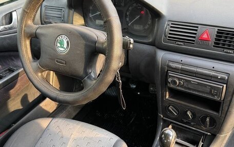 Skoda Octavia IV, 2002 год, 210 000 рублей, 18 фотография