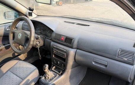 Skoda Octavia IV, 2002 год, 210 000 рублей, 19 фотография