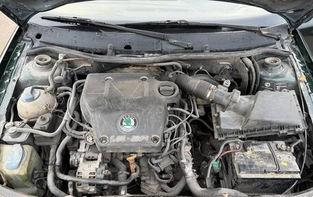 Skoda Octavia IV, 2002 год, 210 000 рублей, 22 фотография