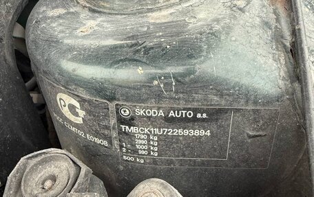 Skoda Octavia IV, 2002 год, 210 000 рублей, 24 фотография