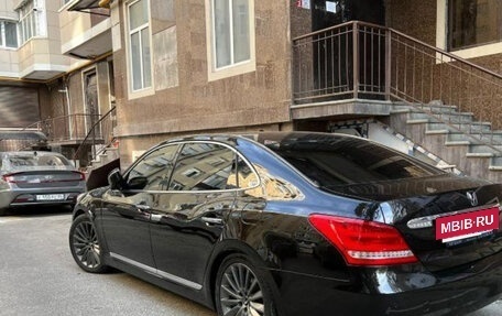 Hyundai Equus II, 2013 год, 1 600 000 рублей, 2 фотография