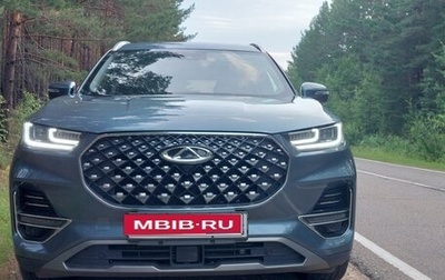 Chery Tiggo 8 Pro, 2021 год, 2 000 200 рублей, 1 фотография